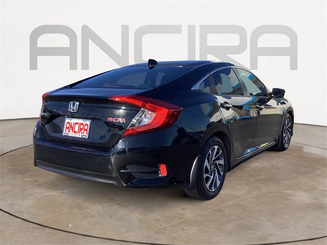 Used Car 2018 Honda Civic  Ex For Sale Under $20,000 In San Antonio, Texas