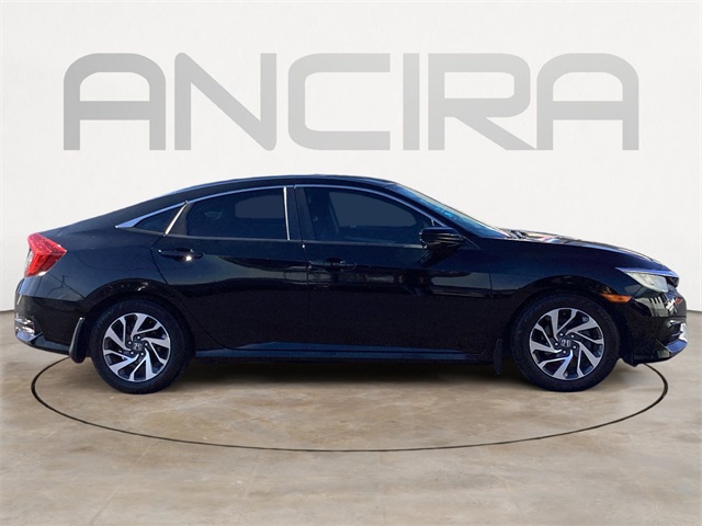Used Car 2018 Honda Civic  Ex For Sale Under $20,000 In San Antonio, Texas