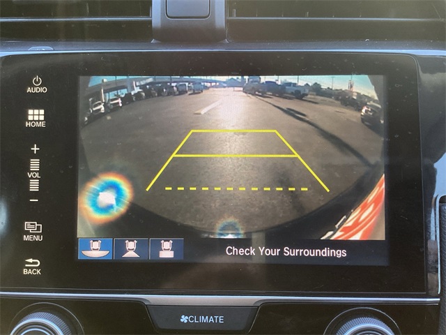 Used Car 2018 Honda Civic  Ex For Sale Under $20,000 In San Antonio, Texas