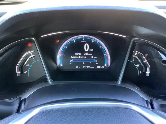 Used Car 2018 Honda Civic  Ex For Sale Under $20,000 In San Antonio, Texas