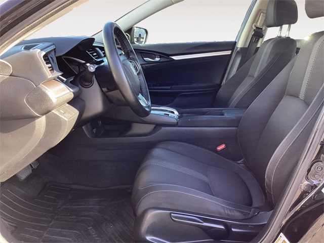 Used Car 2018 Honda Civic  Ex For Sale Under $20,000 In San Antonio, Texas