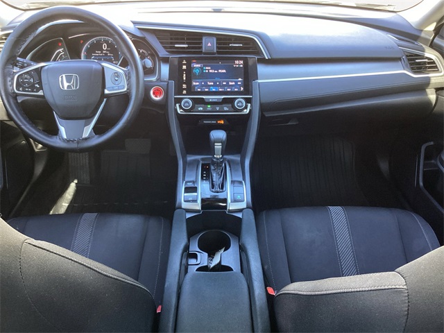 Used Car 2018 Honda Civic  Ex For Sale Under $20,000 In San Antonio, Texas