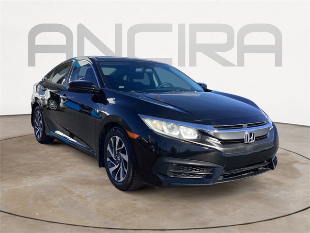 Used Car 2018 Honda Civic  Ex For Sale Under $20,000 In San Antonio, Texas
