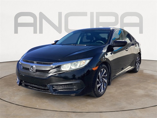 Used Car 2018 Honda Civic  Ex For Sale Under $20,000 In San Antonio, Texas