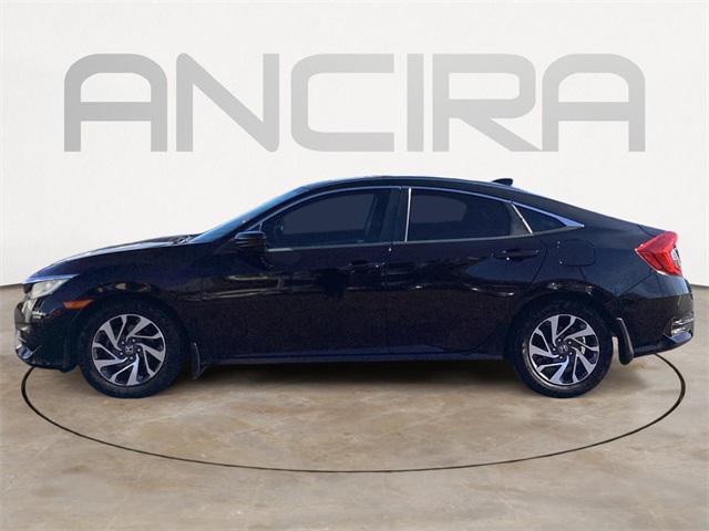 Used Car 2018 Honda Civic  Ex For Sale Under $20,000 In San Antonio, Texas