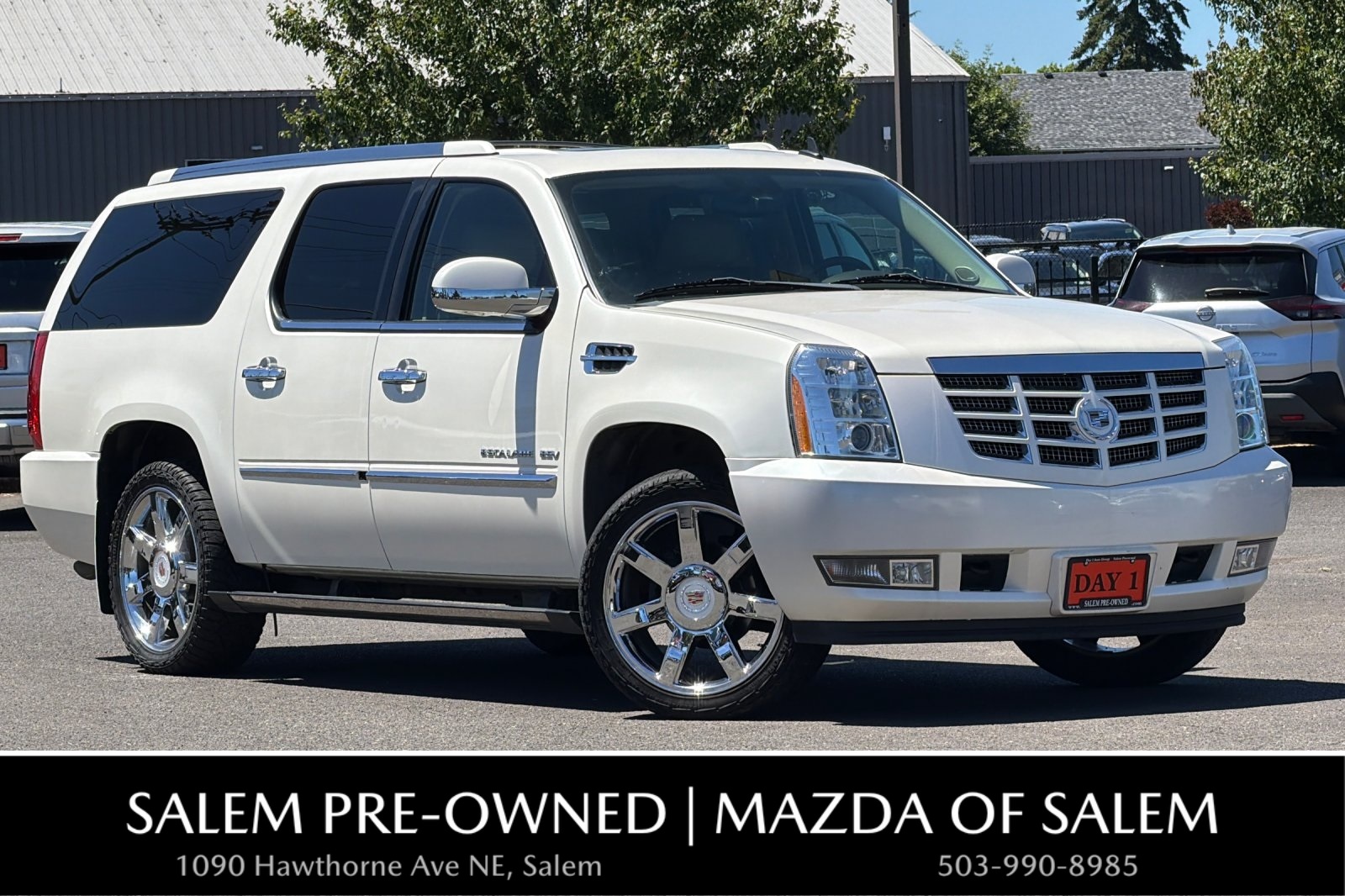2011 Cadillac Escalade ESV Premium