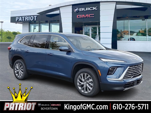 2026 Buick Enclave for sale at PATRIOT BUICK GMC OF BOYERTOWN