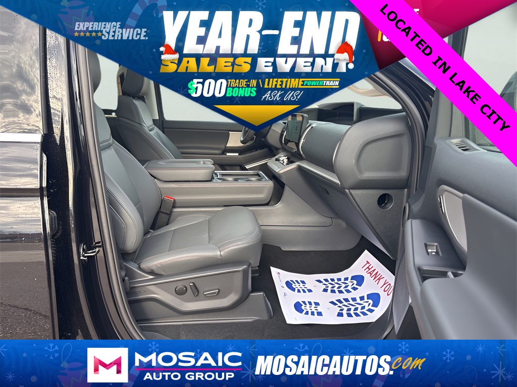 2025 Ford Expedition