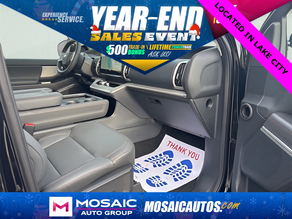 2025 Ford Expedition