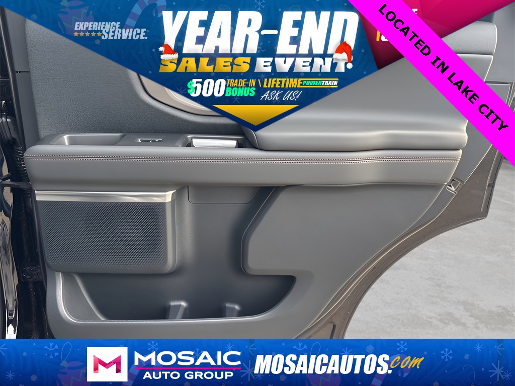 2025 Ford Expedition