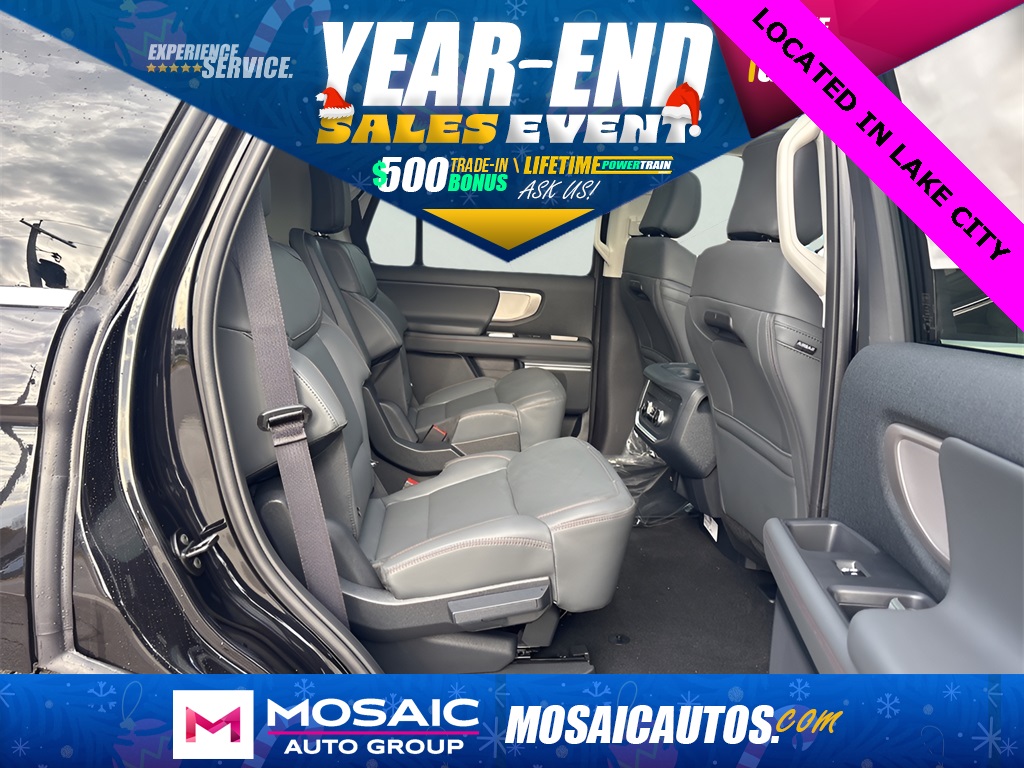 2025 Ford Expedition