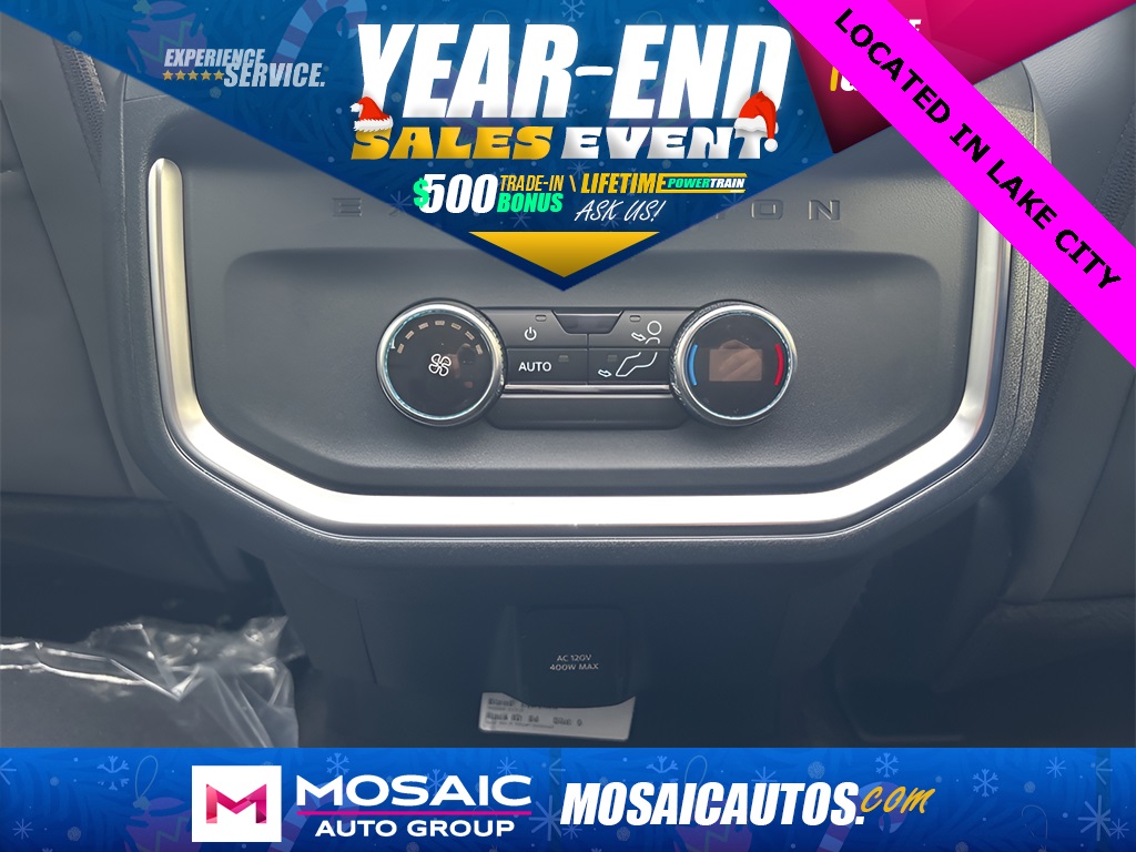 2025 Ford Expedition