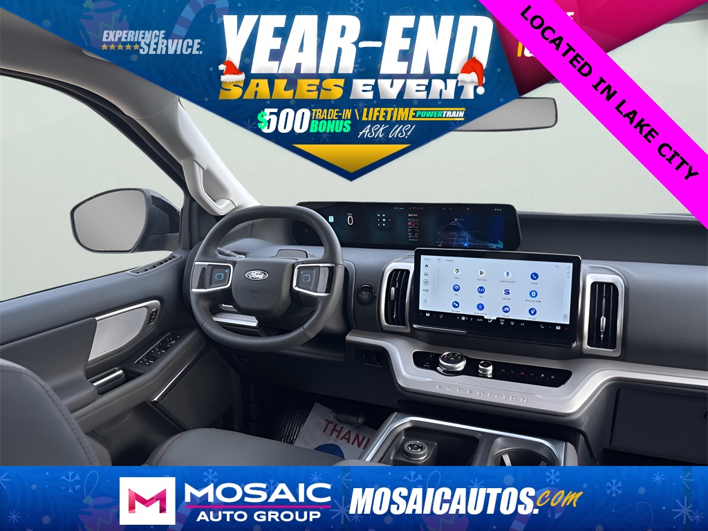 2025 Ford Expedition