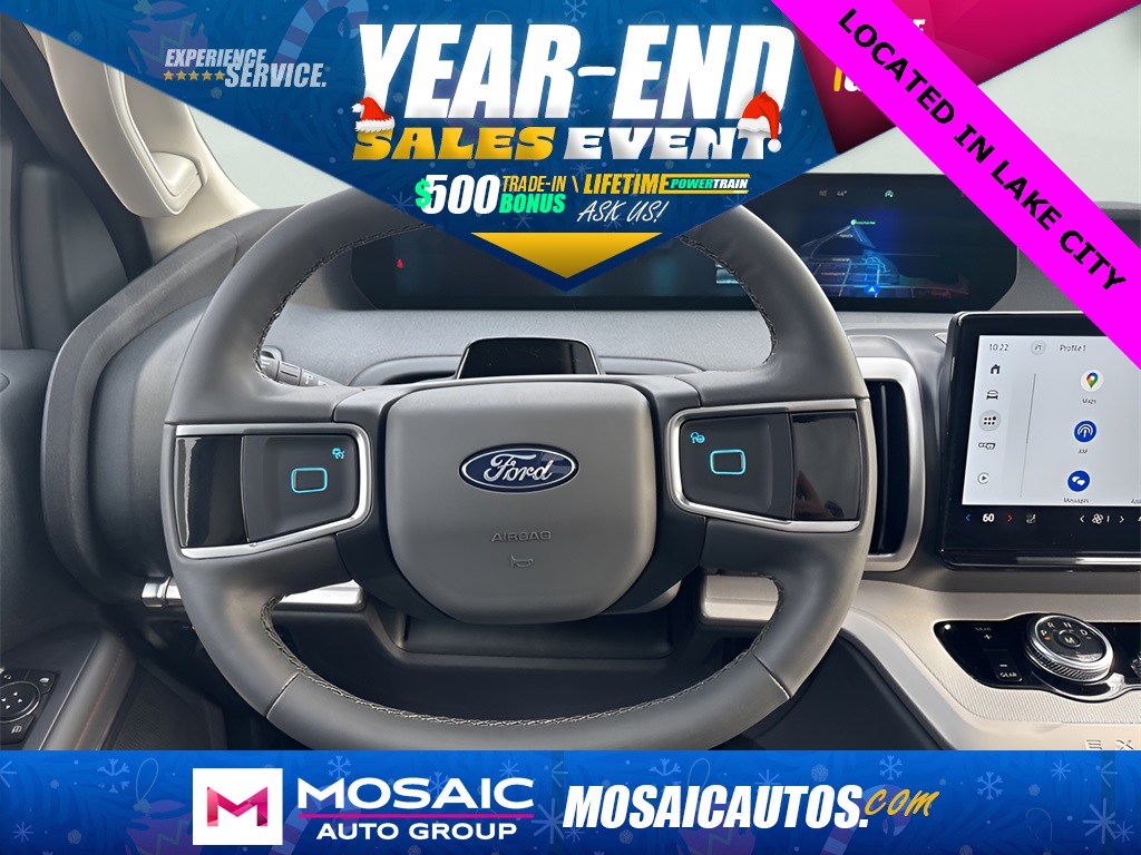 2025 Ford Expedition