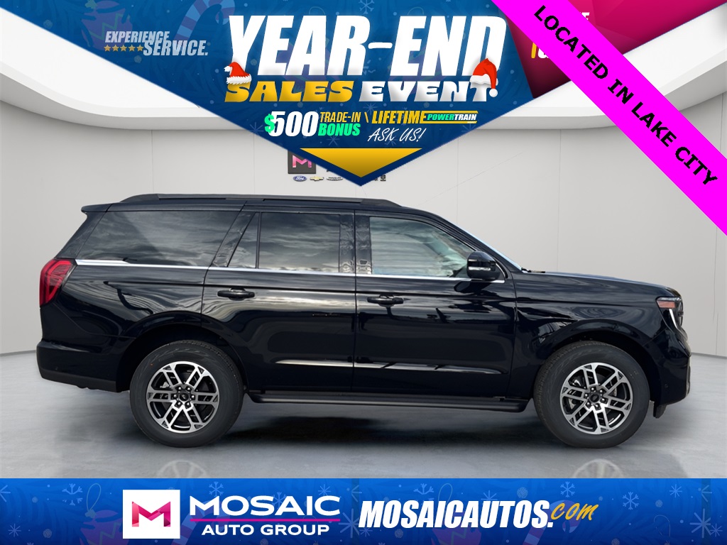 2025 Ford Expedition