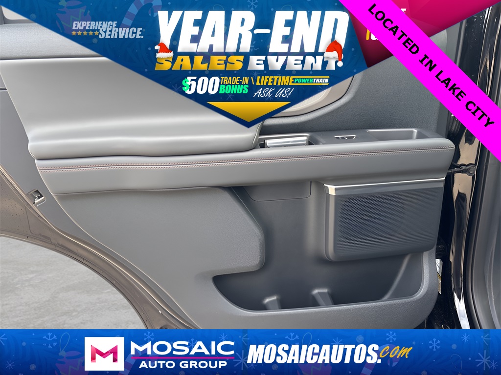 2025 Ford Expedition