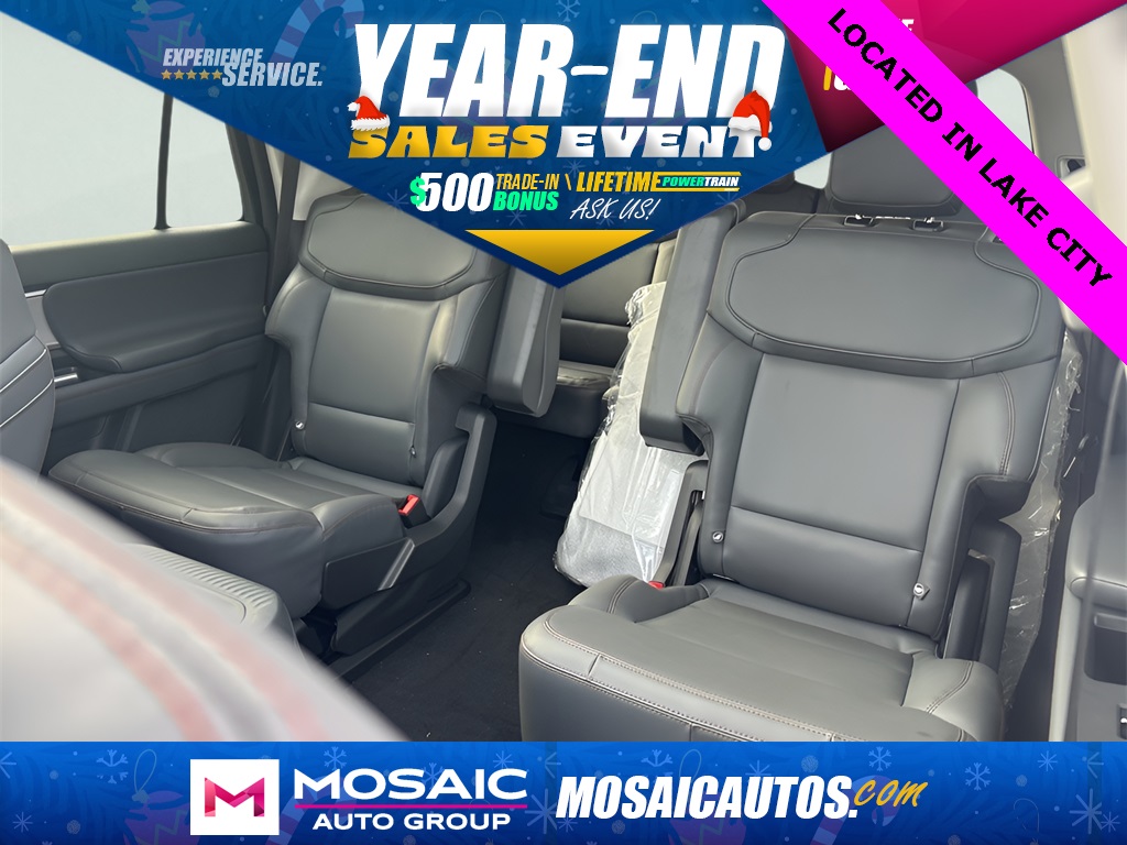 2025 Ford Expedition