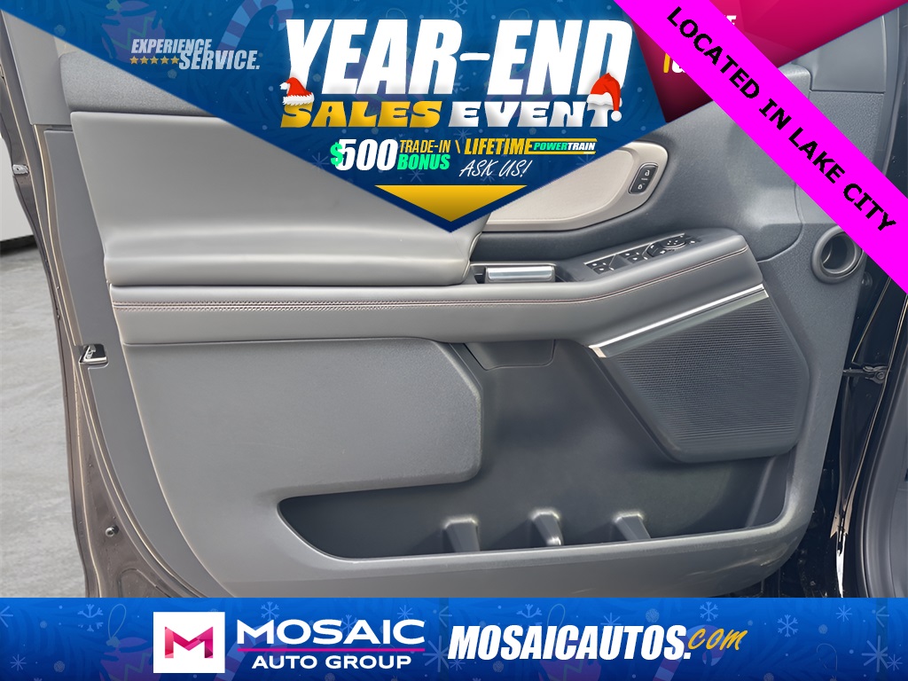 2025 Ford Expedition