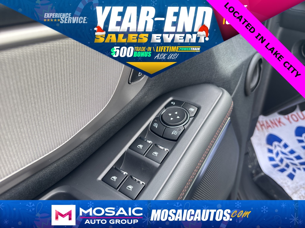 2025 Ford Expedition