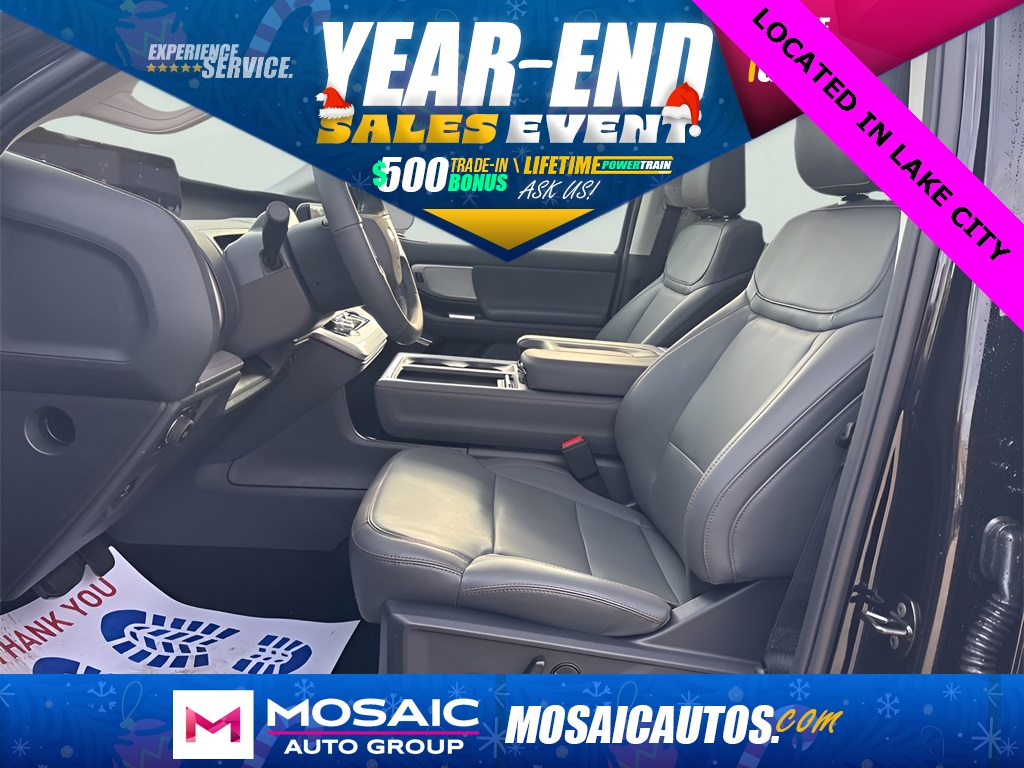 2025 Ford Expedition