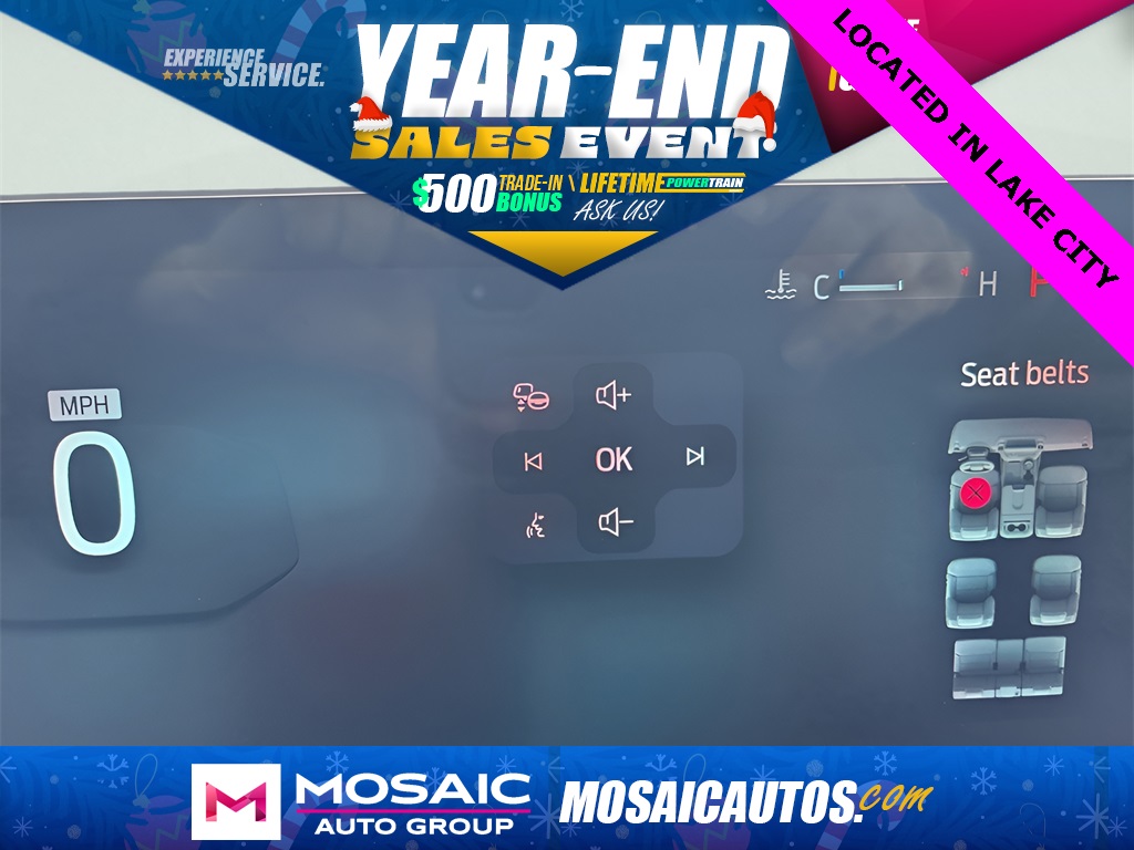 2025 Ford Expedition