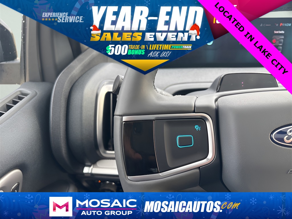 2025 Ford Expedition