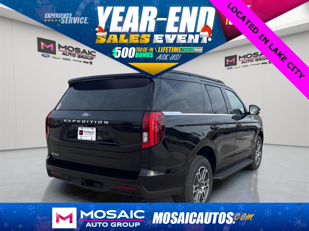 2025 Ford Expedition