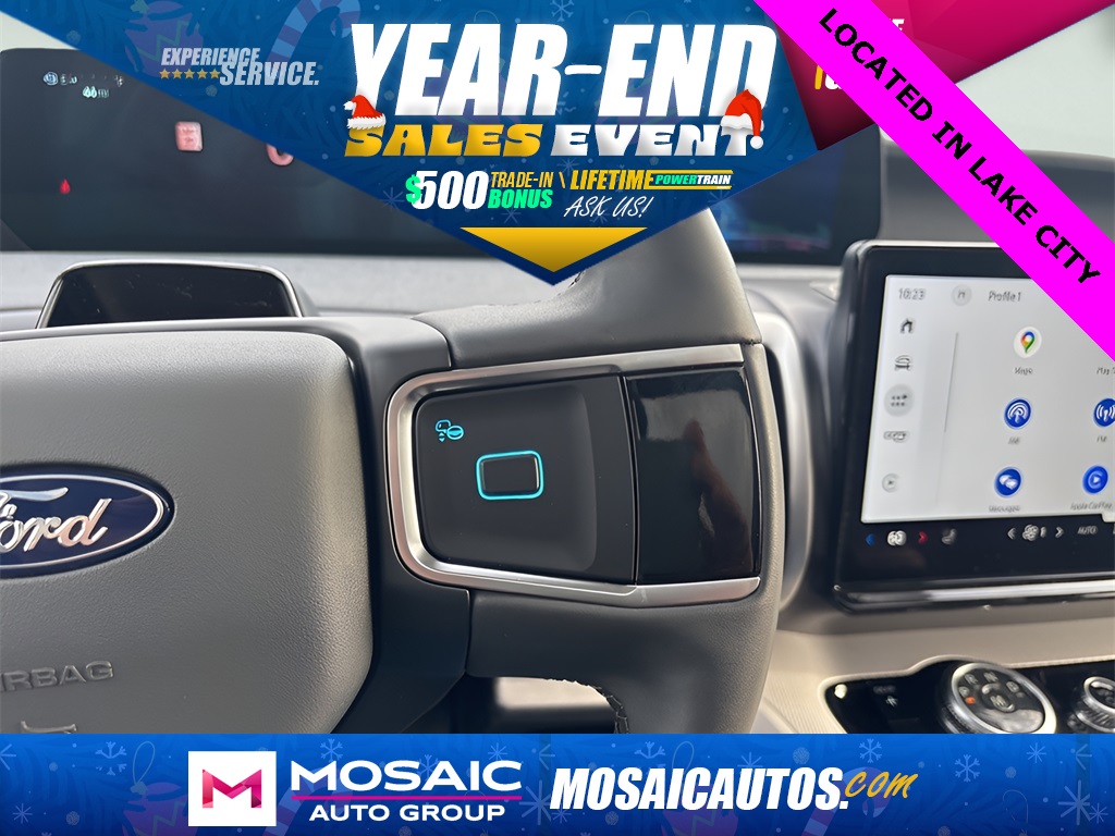 2025 Ford Expedition