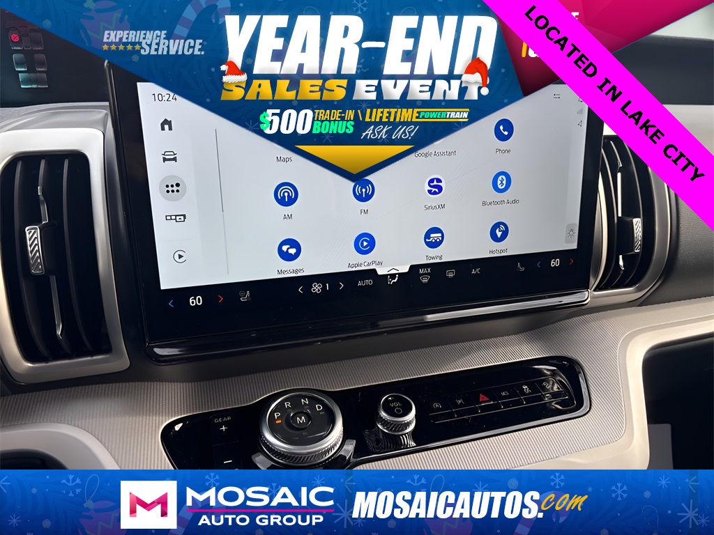 2025 Ford Expedition