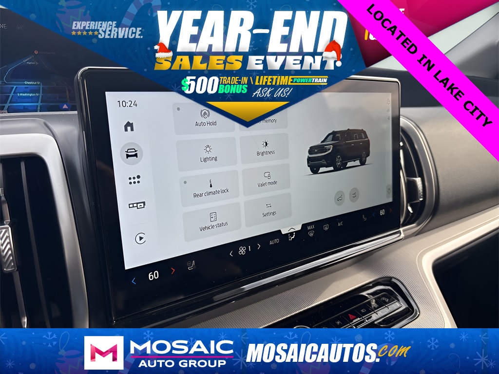 2025 Ford Expedition