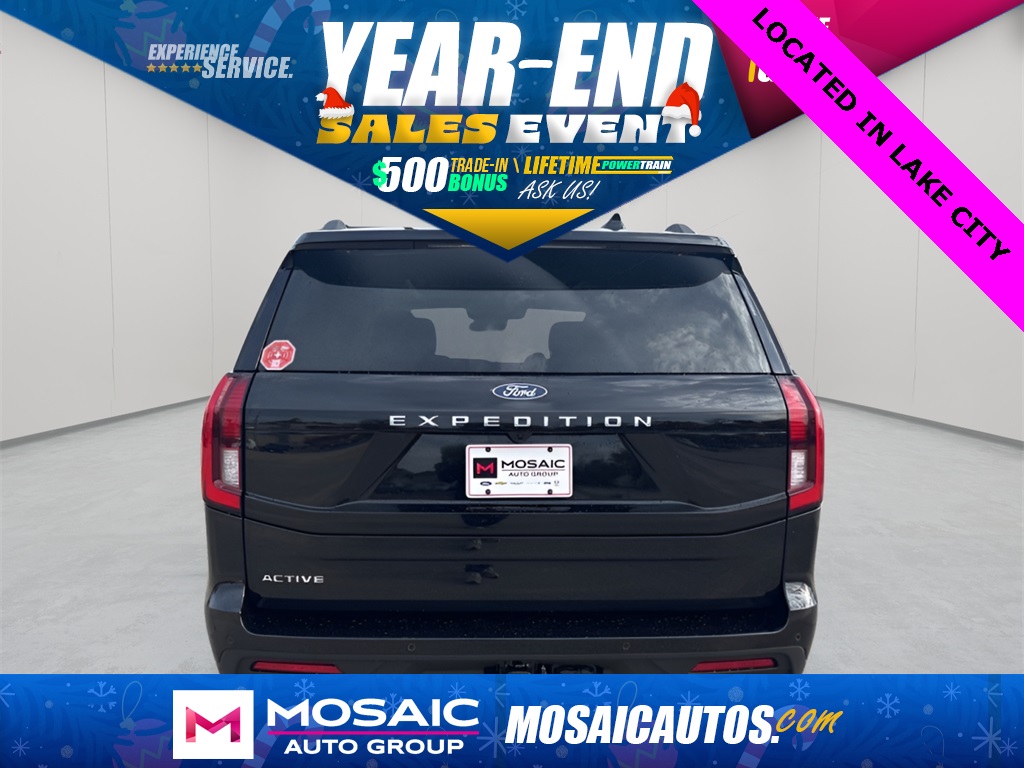 2025 Ford Expedition