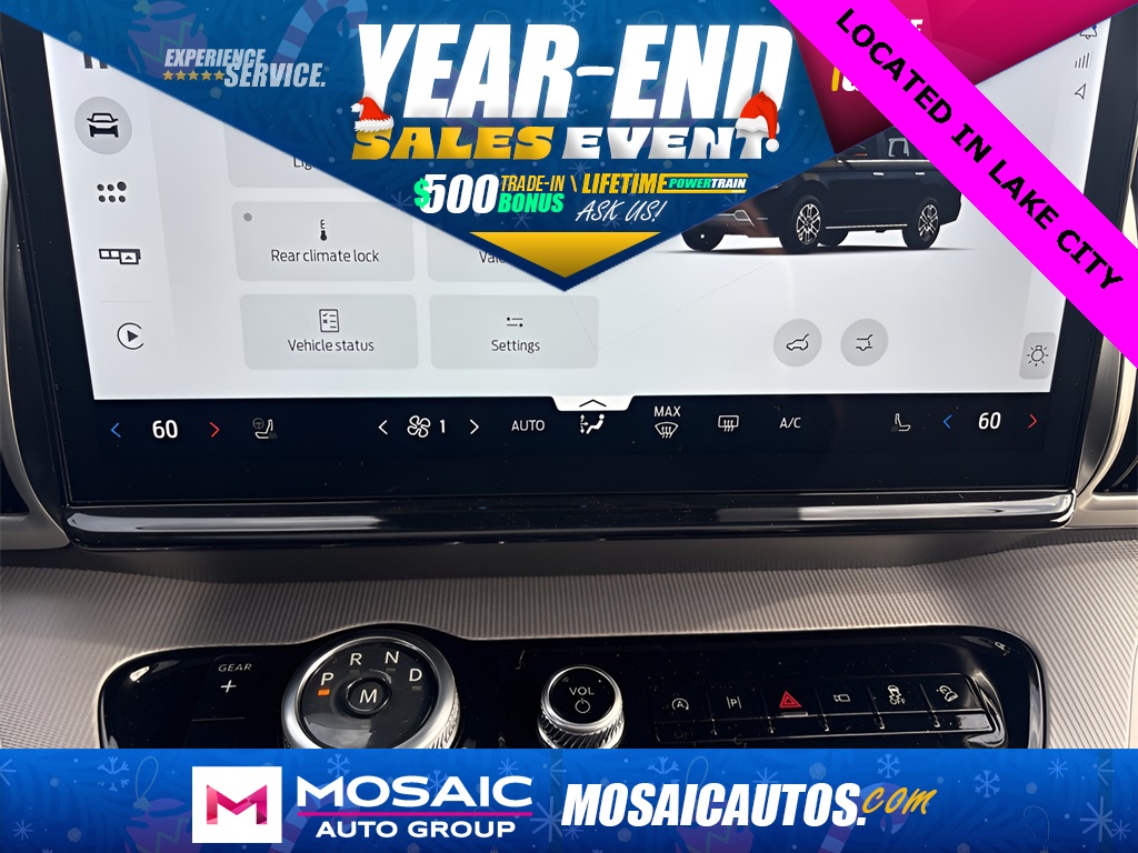 2025 Ford Expedition