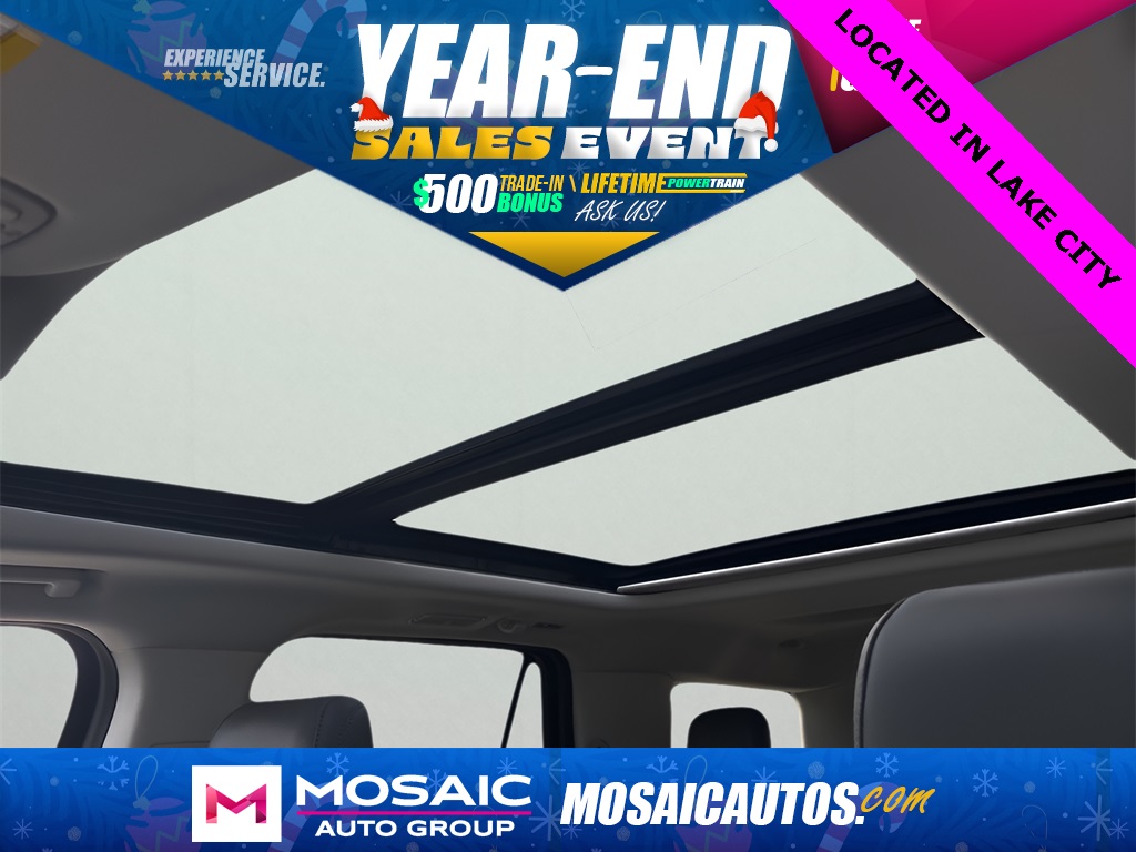 2025 Ford Expedition