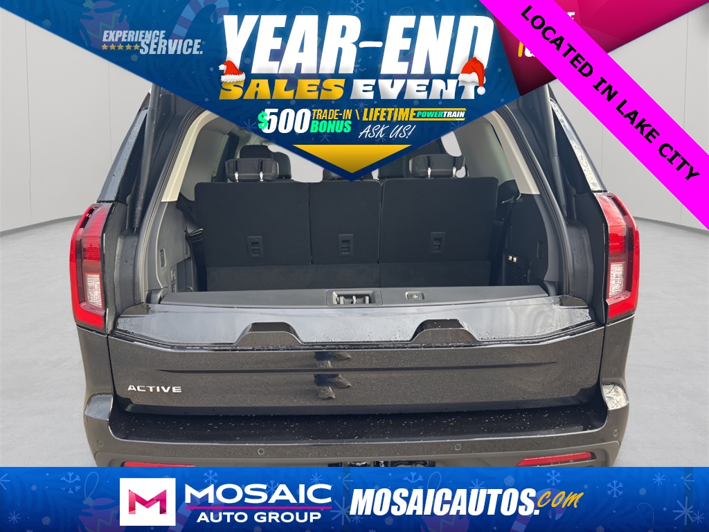 2025 Ford Expedition