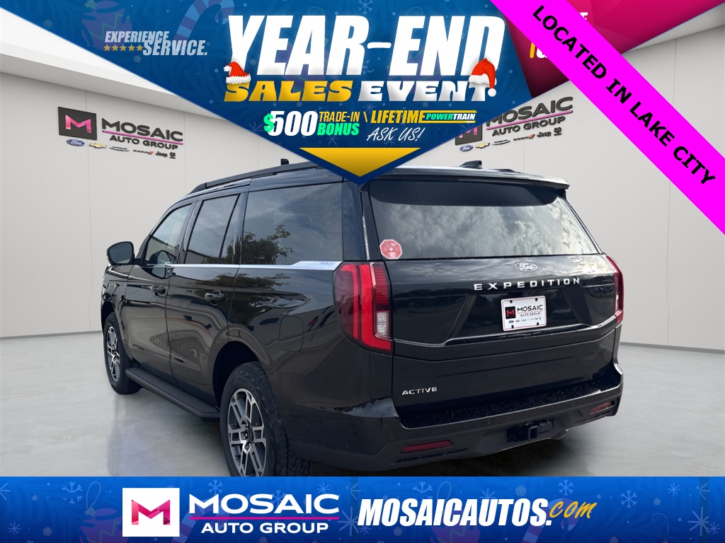 2025 Ford Expedition