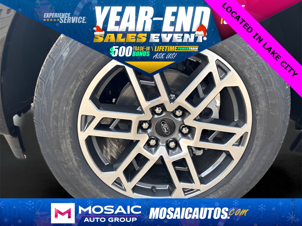 2025 Ford Expedition