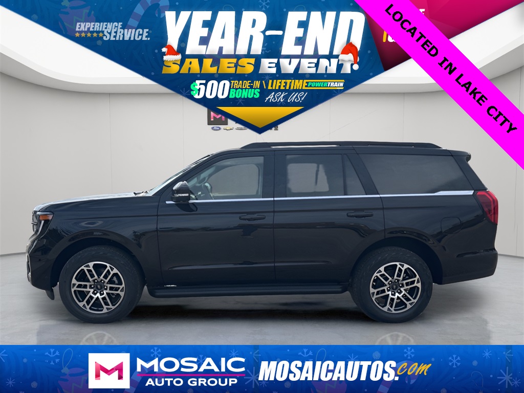2025 Ford Expedition