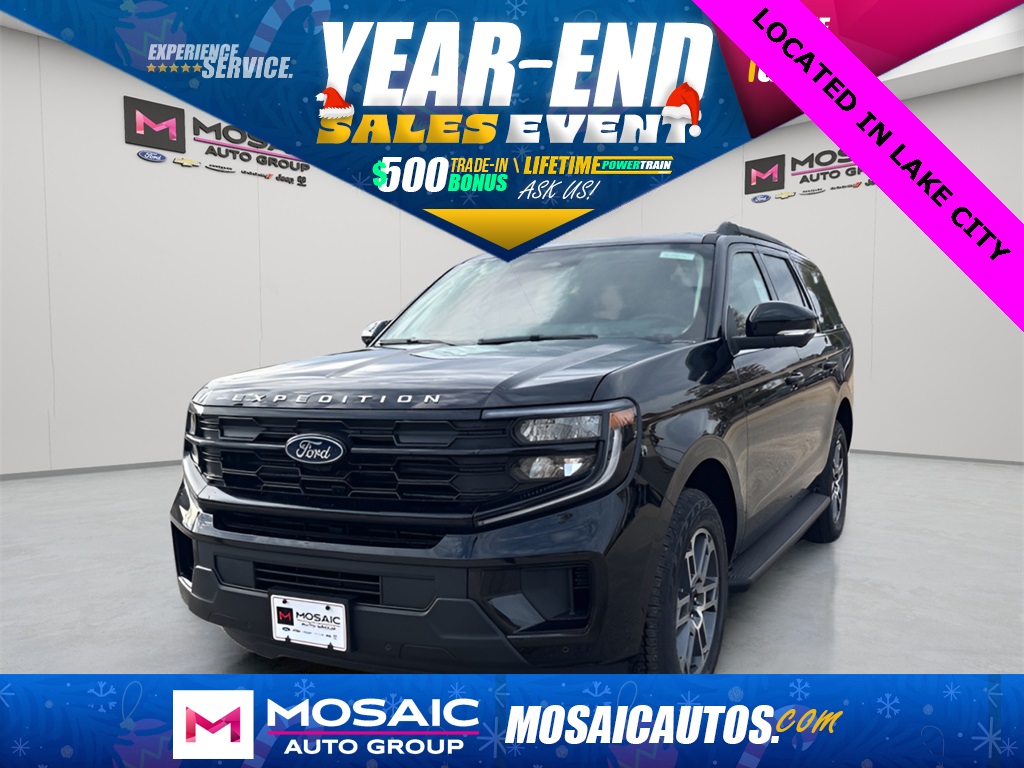 2025 Ford Expedition