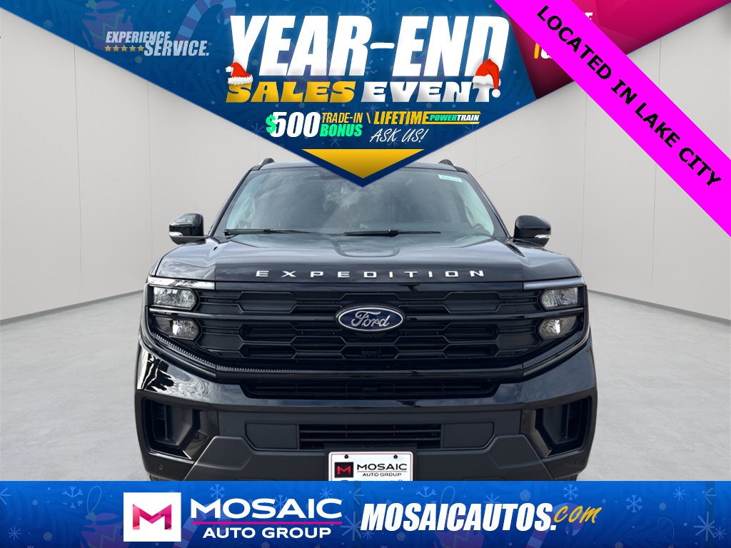 2025 Ford Expedition