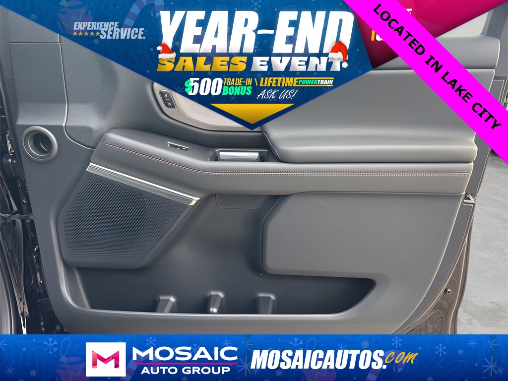 2025 Ford Expedition