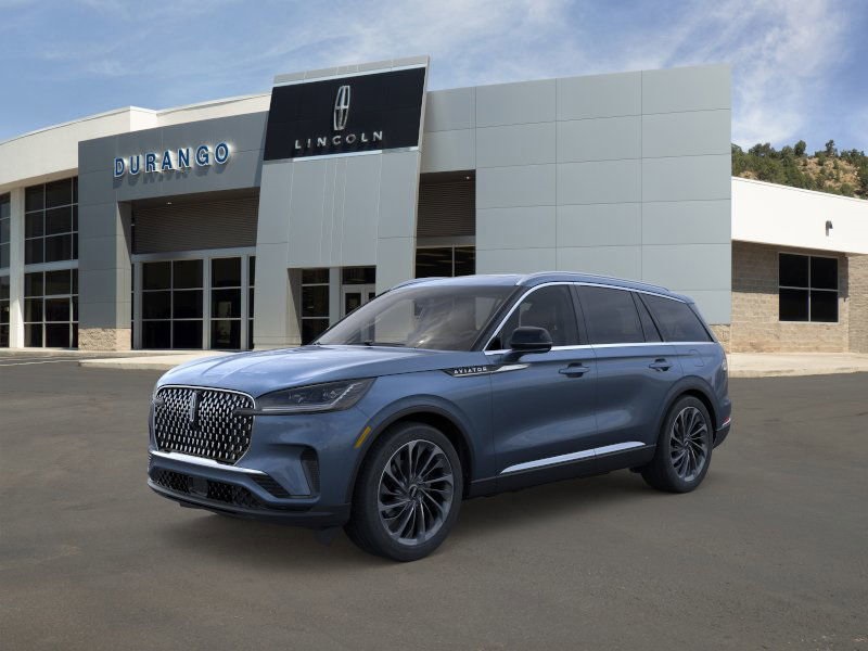 2026 Lincoln Aviator Reserve's photo