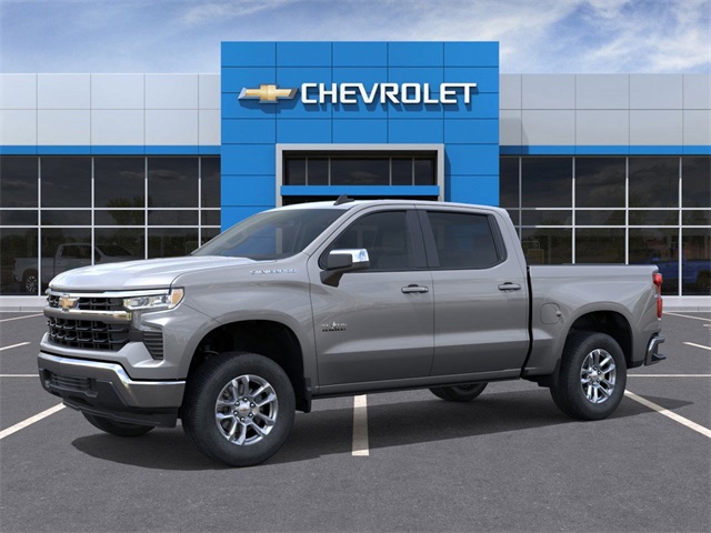 New Car 2025 Chevrolet Silverado 1500  Lt For Sale In San Antonio, Texas