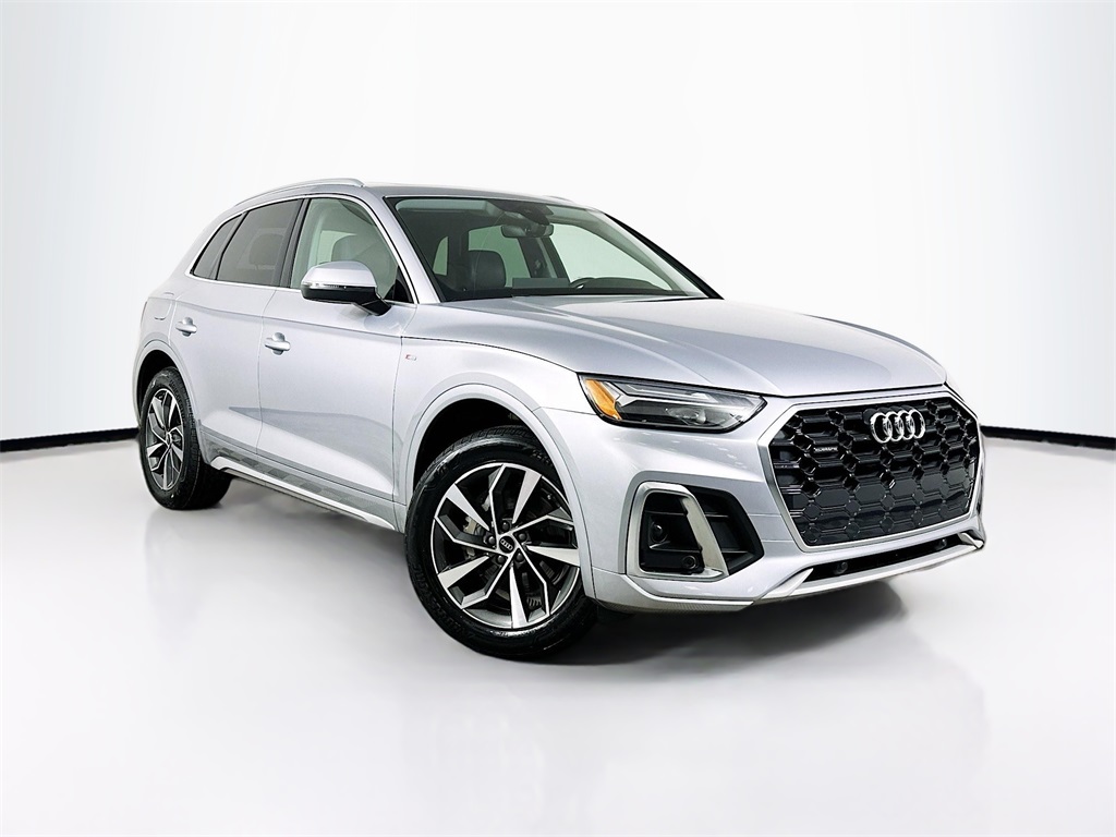 2022 Audi Q5 45 S line Premium