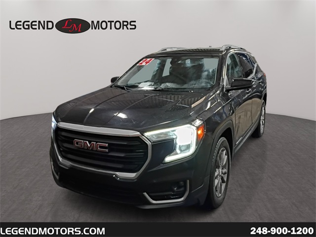 2024 GMC Terrain SLT AWD
