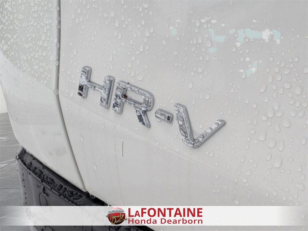New Solar Silver Metallic 2026 Honda HR-V EX-L for Sale in