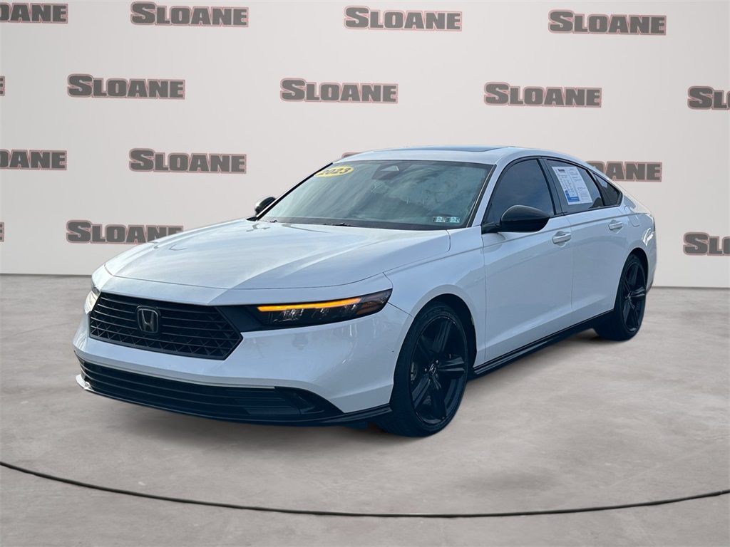 2023 Honda Accord Hybrid Sport-L FWD