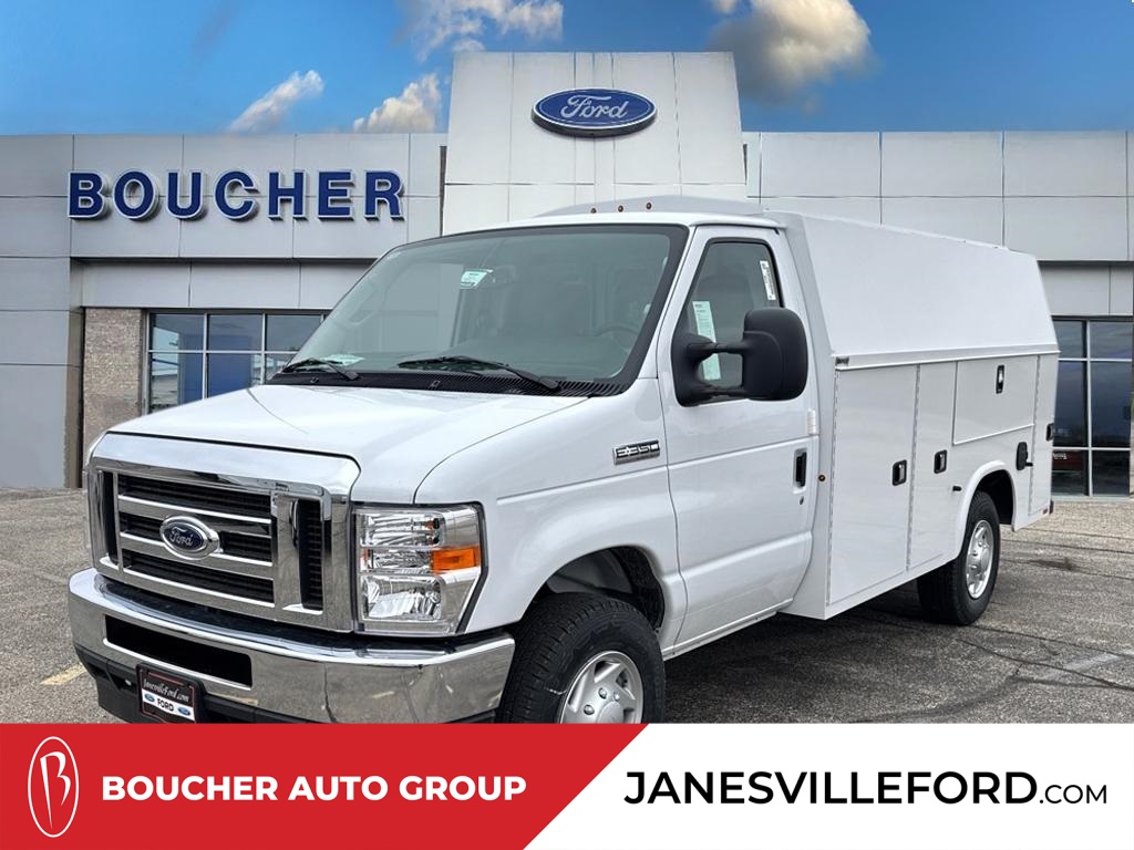 2025 Ford E-350SD Base