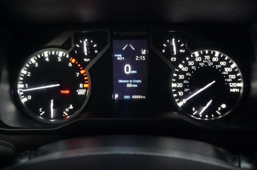 Used Car 2024 Toyota Tundra  Sr5 For Sale Under $40,000 In Weatherford, Texas