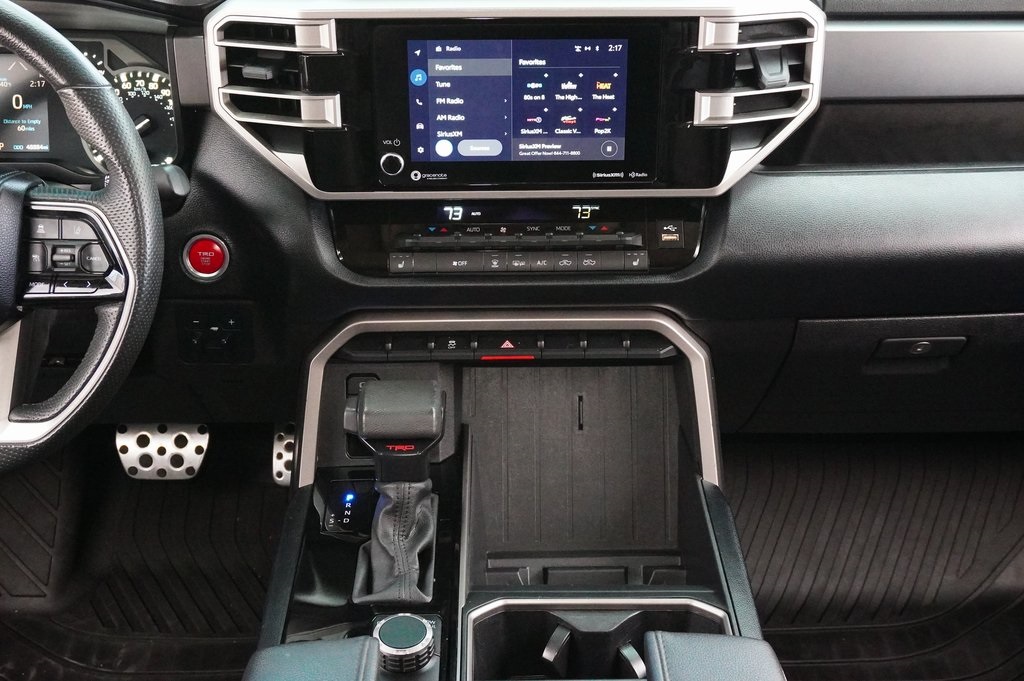 Used Car 2024 Toyota Tundra  Sr5 For Sale Under $40,000 In Weatherford, Texas