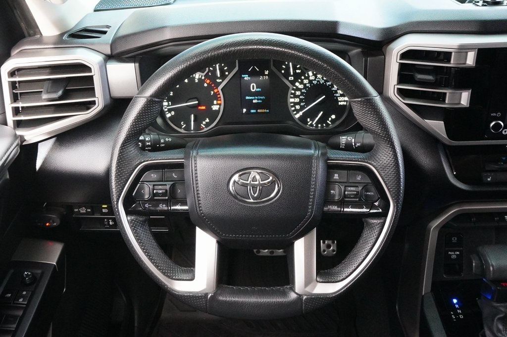 Used Car 2024 Toyota Tundra  Sr5 For Sale Under $40,000 In Weatherford, Texas